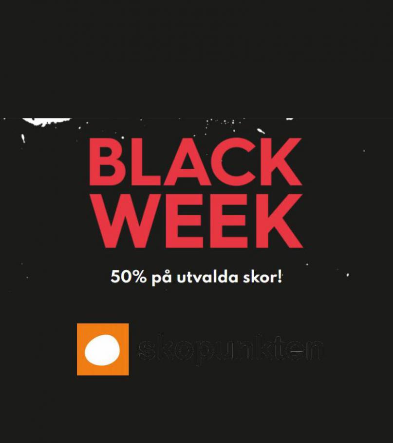 Black Week. Skopunkten (2021-11-28-2021-11-28)