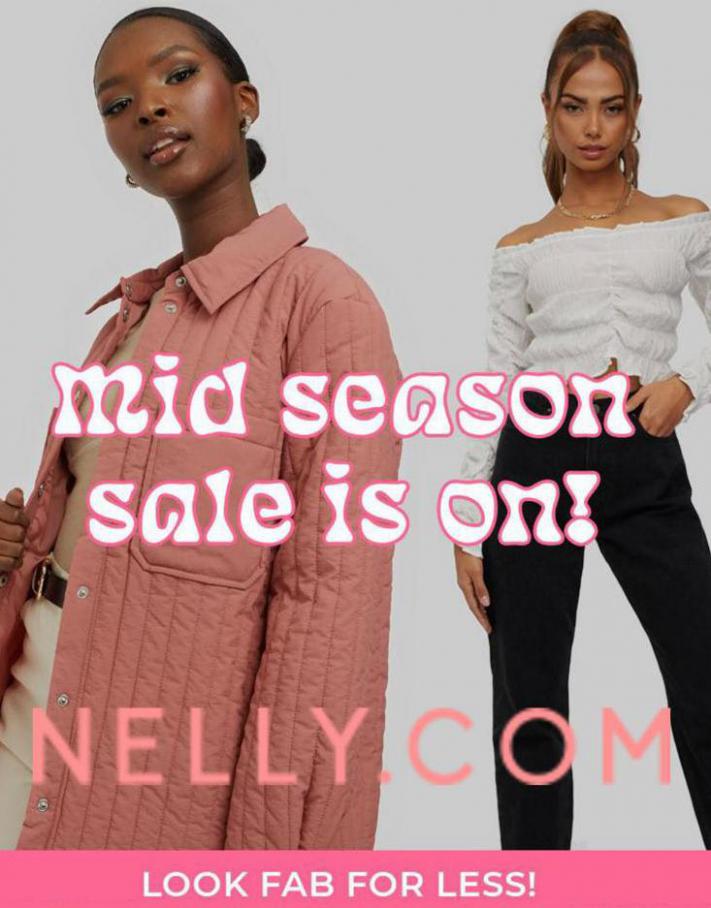 Mid Season Sale is On!. Nelly (2021-12-24-2021-12-24)