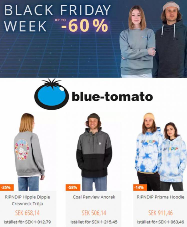 Black Friday Sales. Blue Tomato (2021-11-29-2021-11-29)