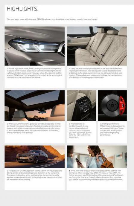 BMW 6-serie Gran Turismo. Page 18