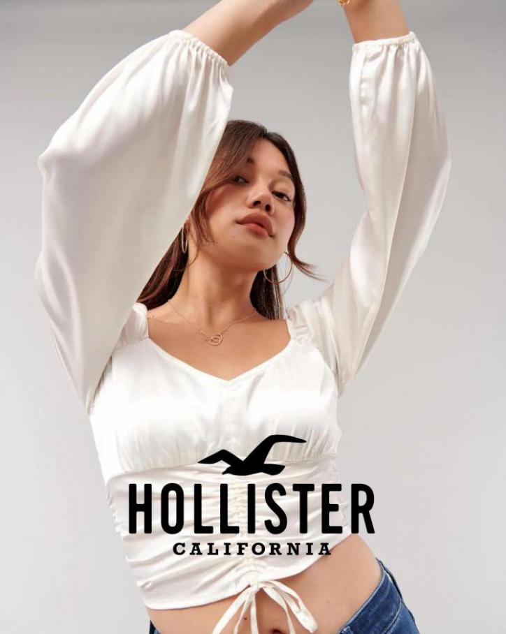 Festive SZN Ready. Hollister (2022-01-08-2022-01-08)