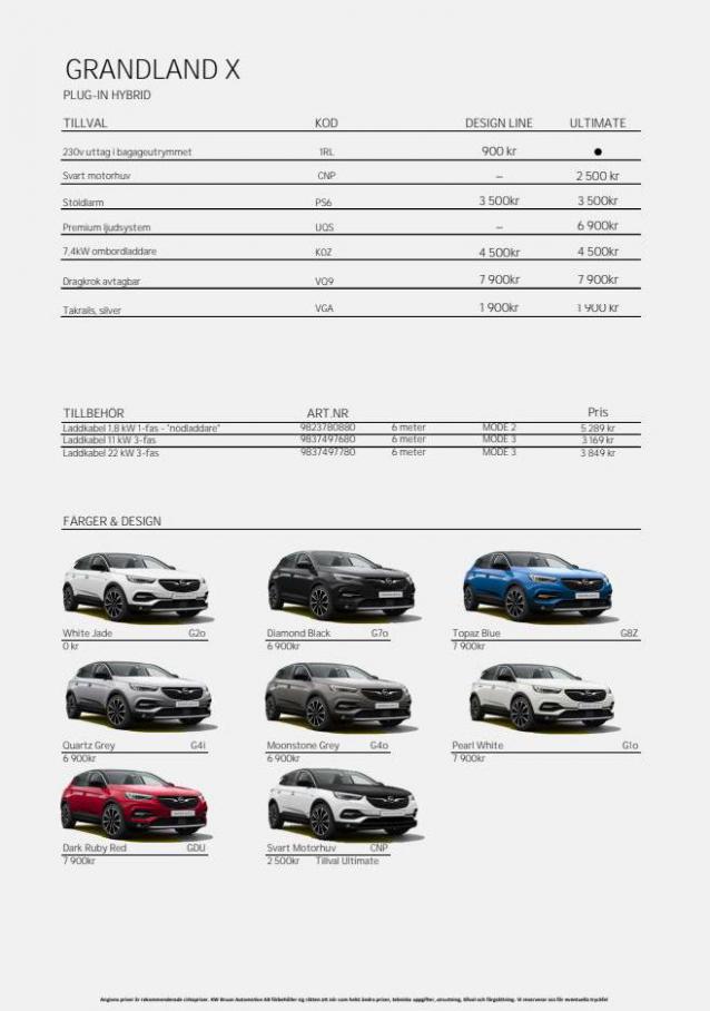 Opel. Page 3