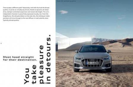 Audi A4. Page 6
