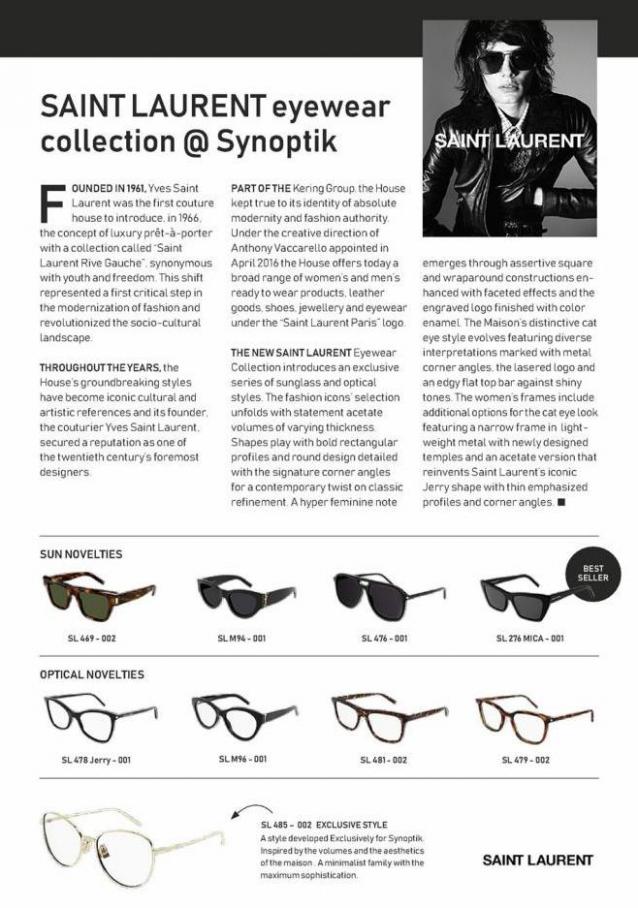 Synoptik Magazine. Page 12
