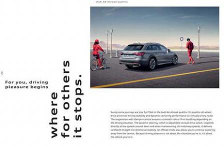 Audi A4. Page 20