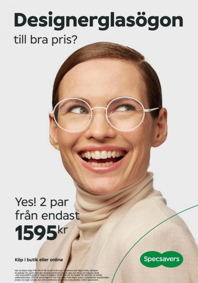 Specsavers Magasin. Page 9