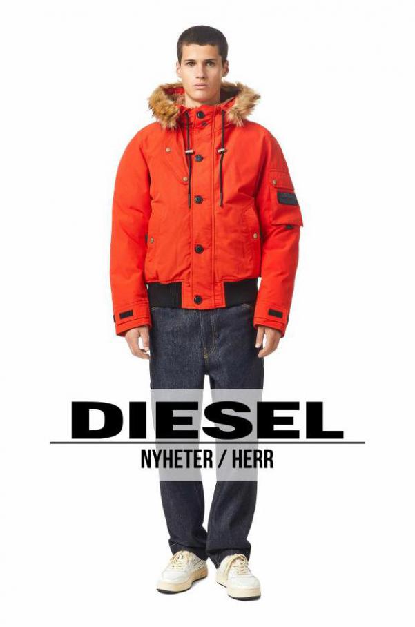 Nyheter / Herr. Diesel (2022-01-03-2022-01-03)