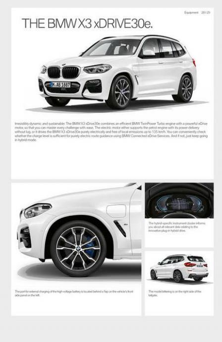 BMW X3. Page 29
