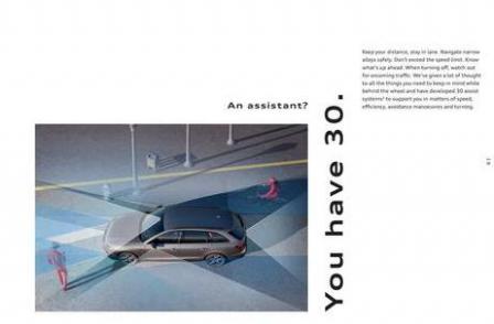 Audi A4. Page 19