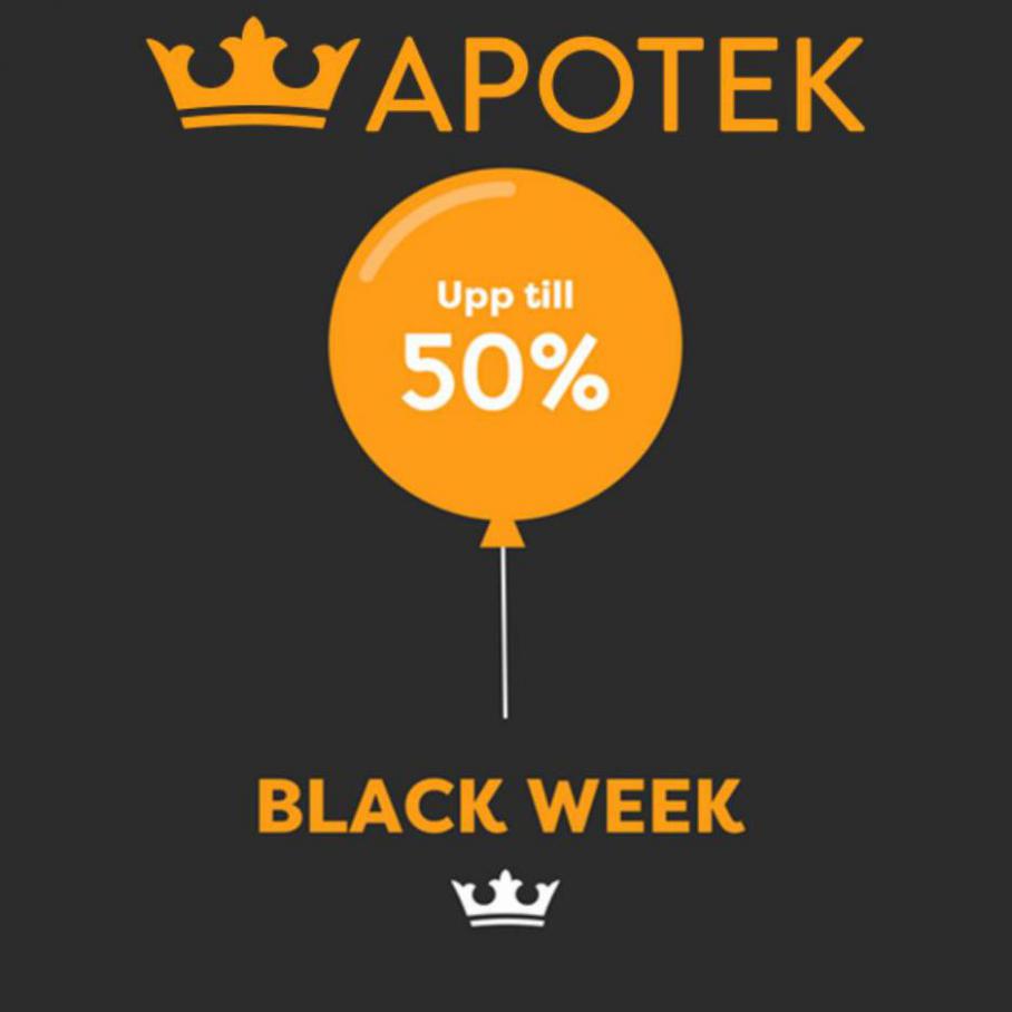 Black Friday Erbjudande. Kronans Apotek (2021-11-29-2021-11-29)