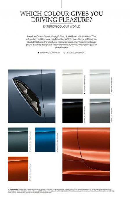 BMW 8-serie Coupé. Page 50
