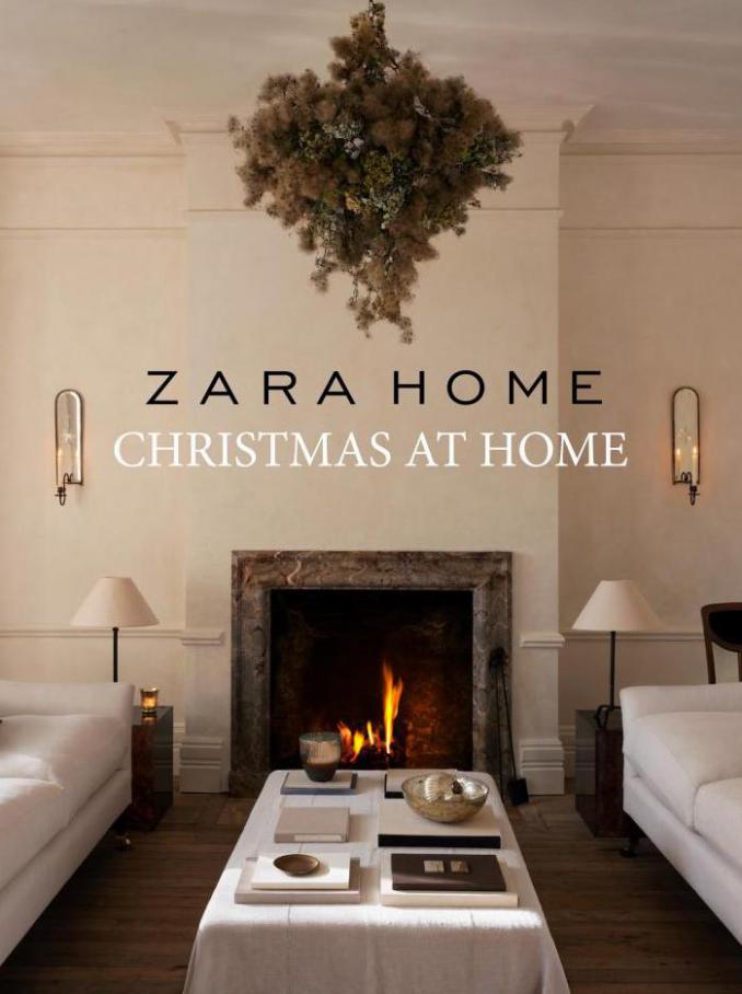 Christmas at Home. ZARA HOME (2022-01-09-2022-01-09)