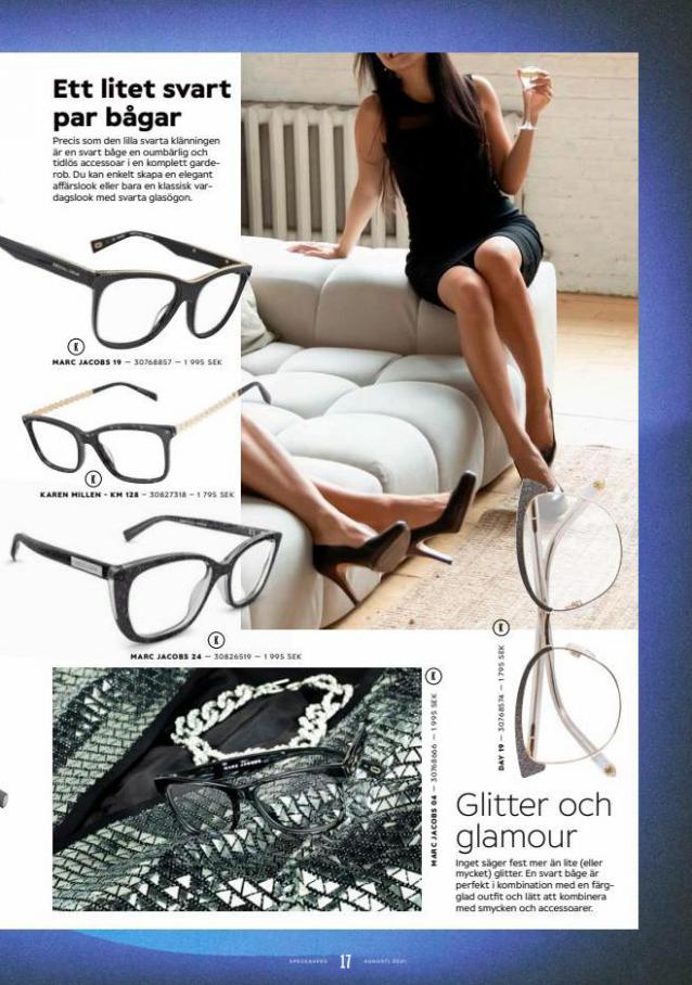 Specsavers Magasin. Page 17