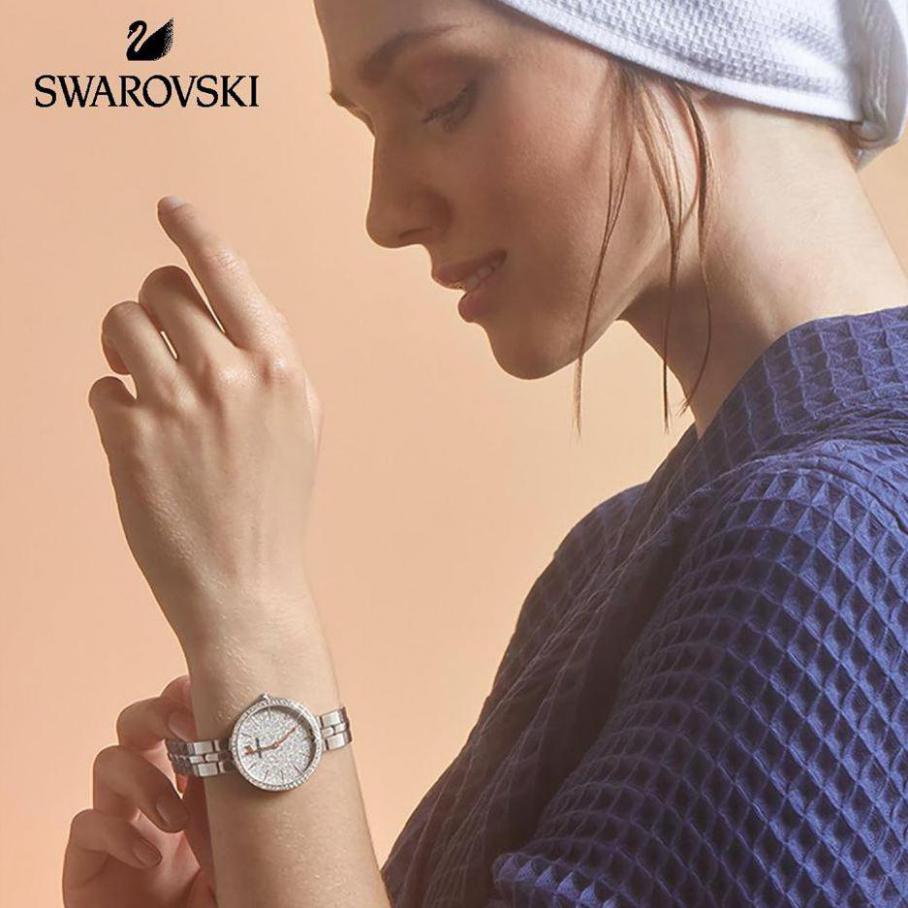 Watches Collection. Swarovski (2021-12-18-2021-12-18)