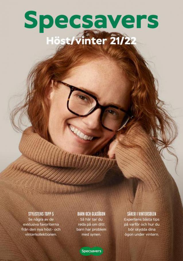 Specsavers Magasin. Specsavers (2022-01-31-2022-01-31)