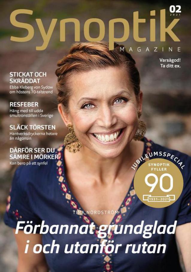 Synoptik Magazine. Synoptik (2021-12-31-2021-12-31)