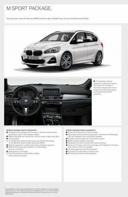 BMW 2-serie Active/Gran Tourer. Page 28