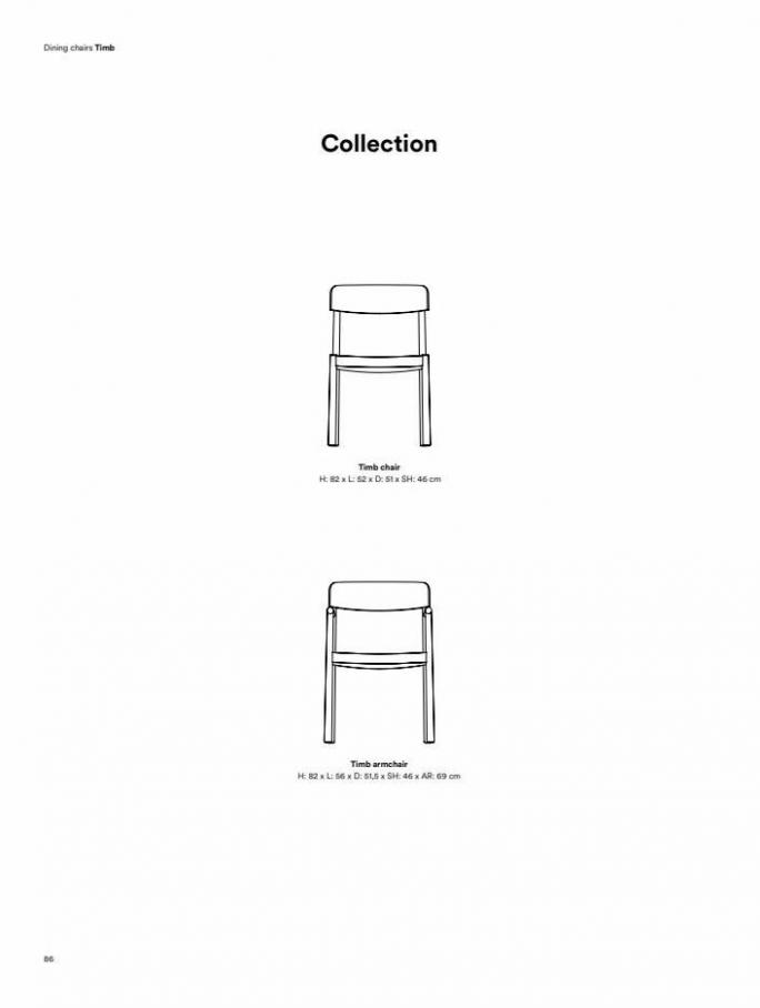 Furniture Collection. Page 86