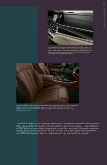 BMW X7. Page 53