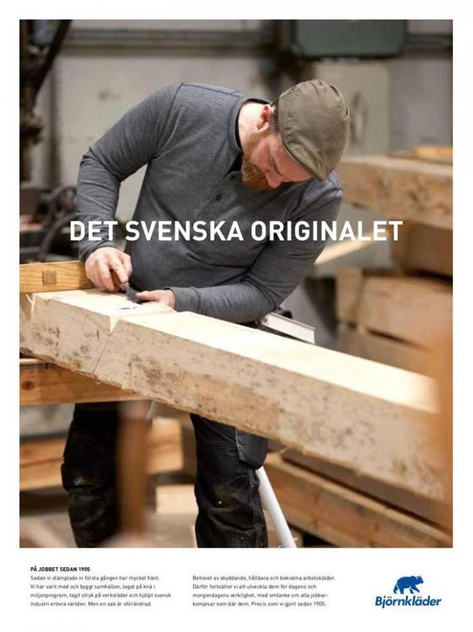 Swedolbladet december. Page 10