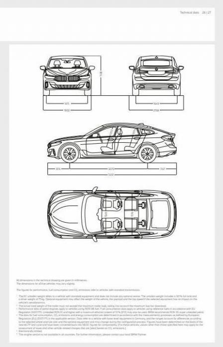 BMW 6-serie Gran Turismo. Page 27