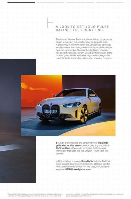 BMW i4. Page 5