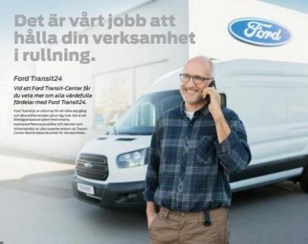 Ford Transit Chassi. Page 42