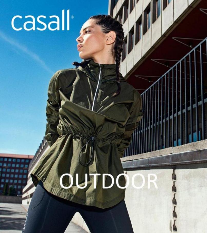 Outdoor. Casall (2022-02-11-2022-02-11)
