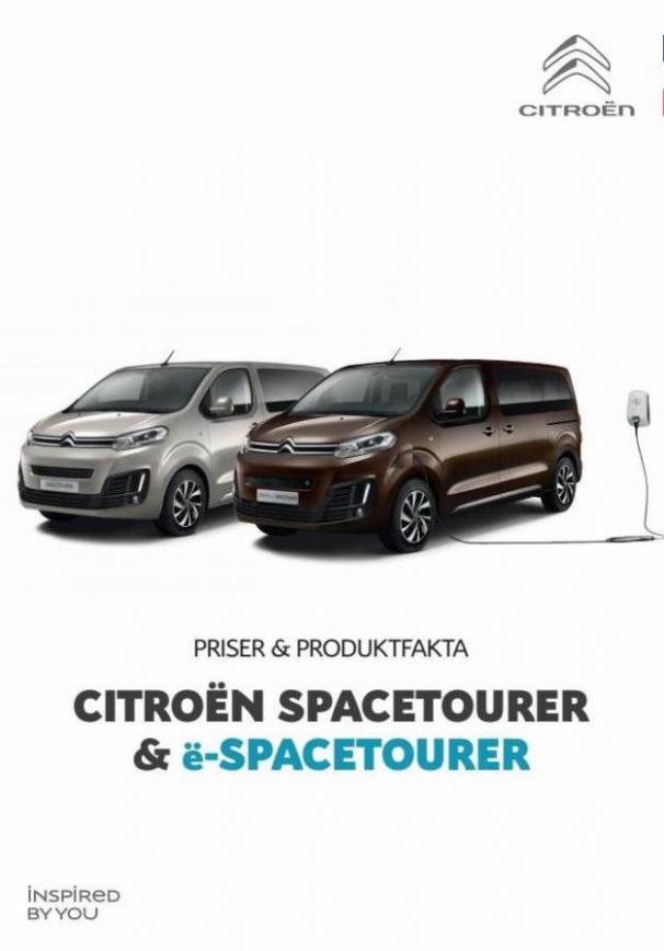 Citroën Spacetourer & Ë-Spacetourer. Citroën (2021-12-31-2021-12-31)