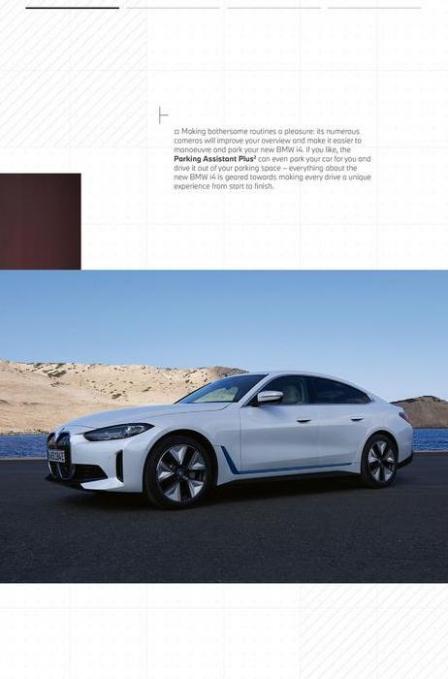 BMW i4. Page 19