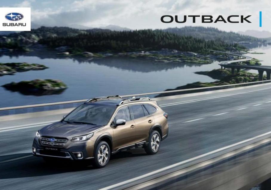 Subaru Outback. Subaru (2022-12-31-2022-12-31)