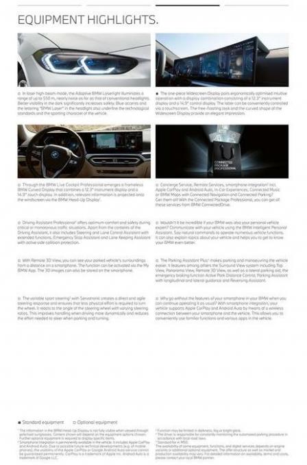 BMW i4. Page 27