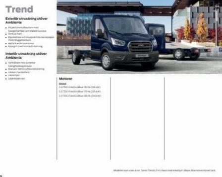 Ford Transit Chassi. Page 36