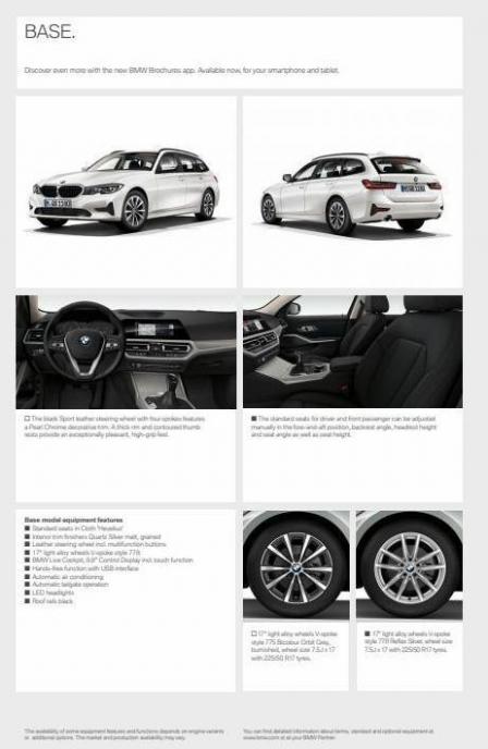 BMW 3-serie Touring. Page 24