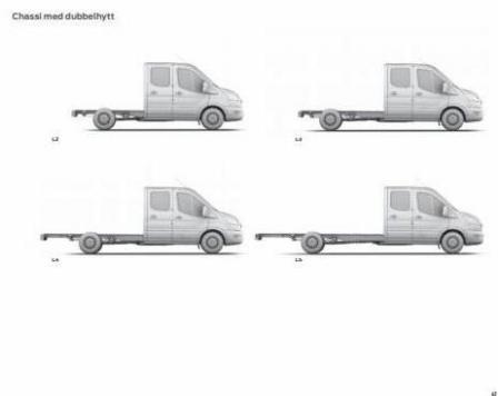 Ford Transit Chassi. Page 45