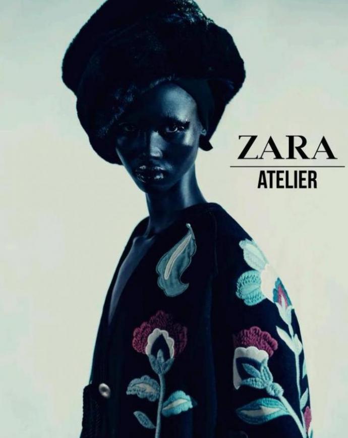 Zara Atelier. ZARA (2022-02-10-2022-02-10)