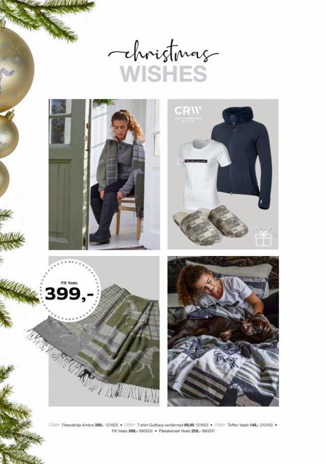 Hööks Christmas Wishes 2021. Page 20