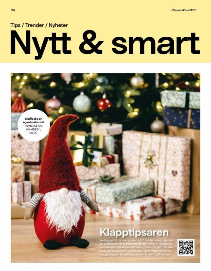 Clas Ohlson Erbjudanden Julens Nyheter. Page 4