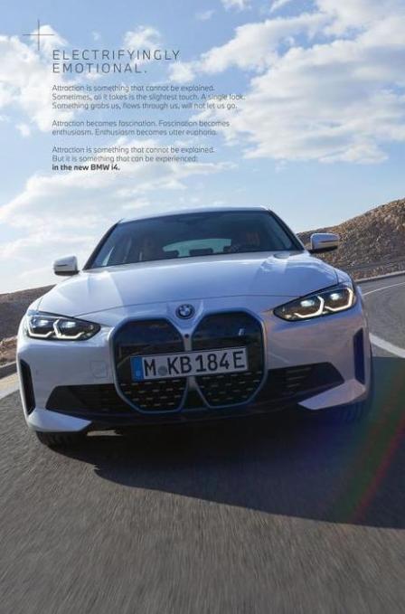 BMW i4. Page 2