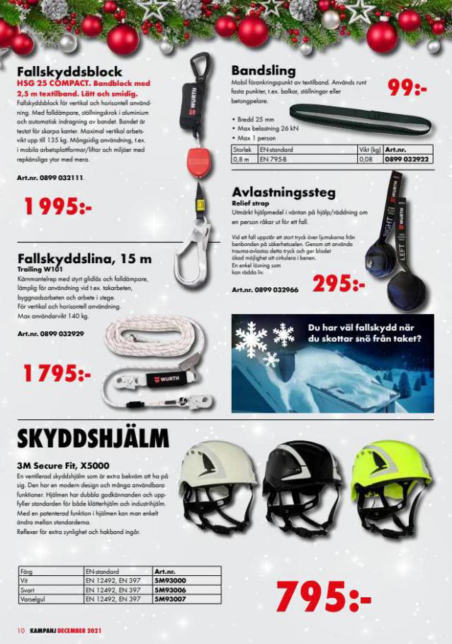 Månadskampanj December 2021. Page 10