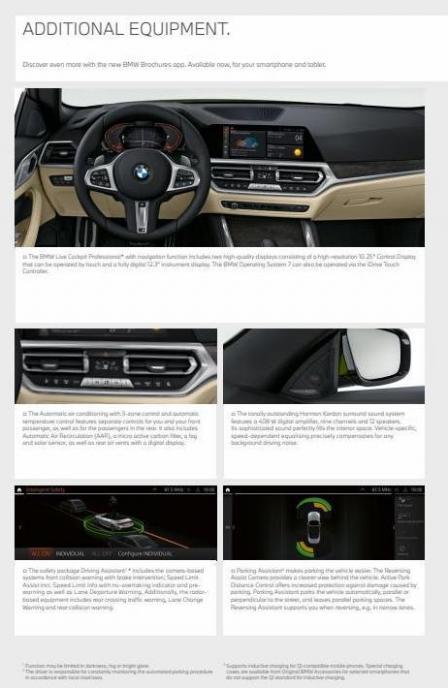 BMW 4-serie Cabriolet. Page 34