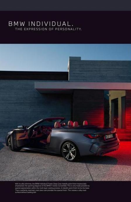 BMW 4-serie Cabriolet. Page 30