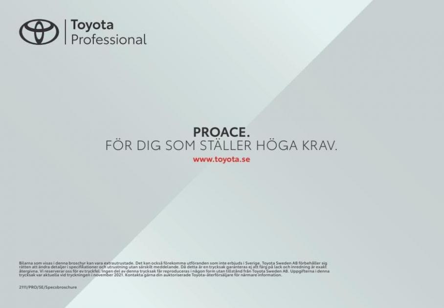 Toyota Proace. Page 18
