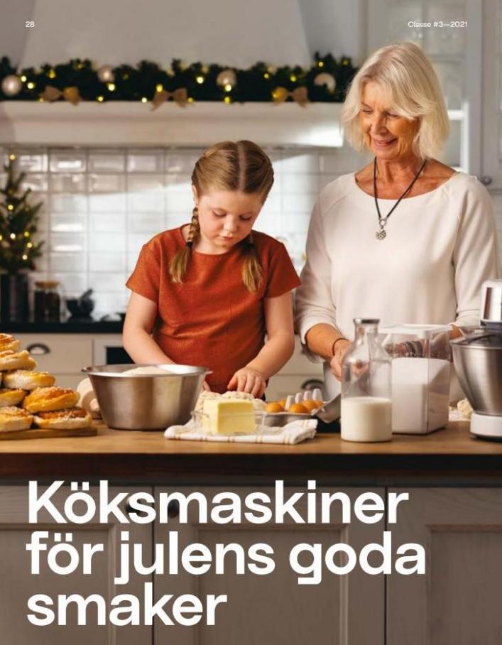 Clas Ohlson Erbjudanden Julens Nyheter. Page 28