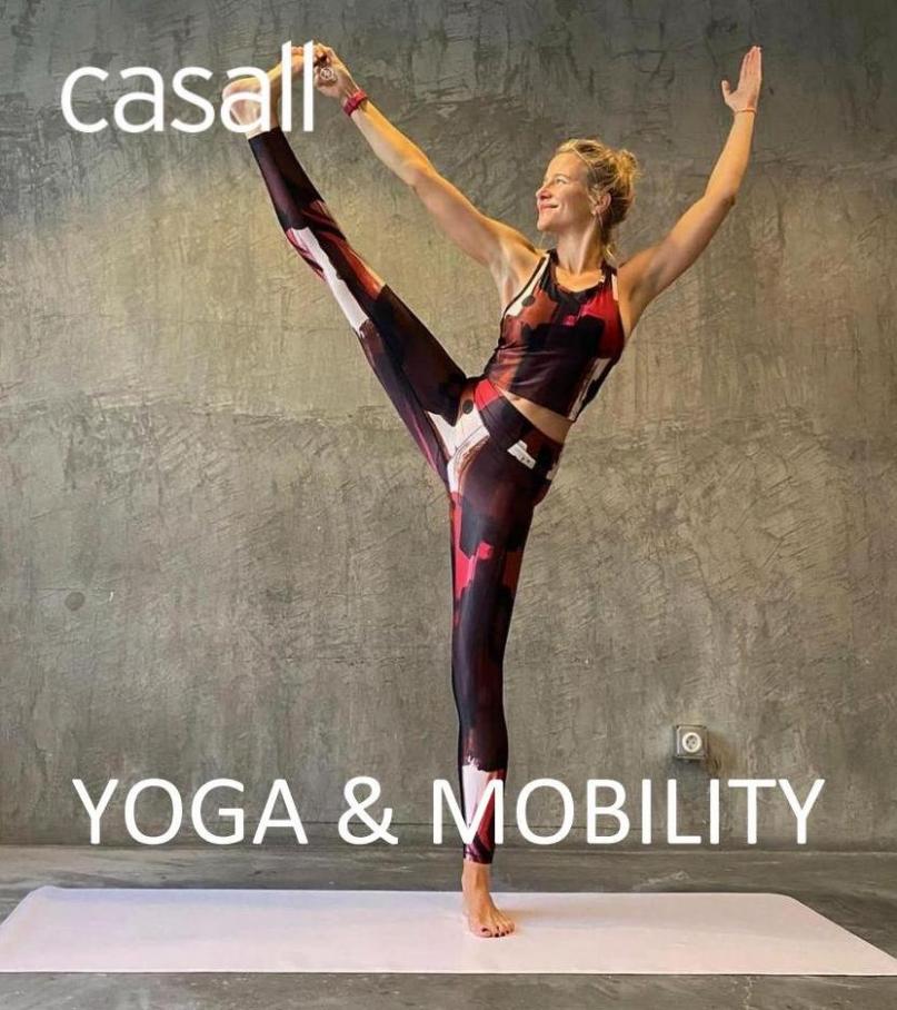 Yoga & Studio. Casall (2022-02-11-2022-02-11)