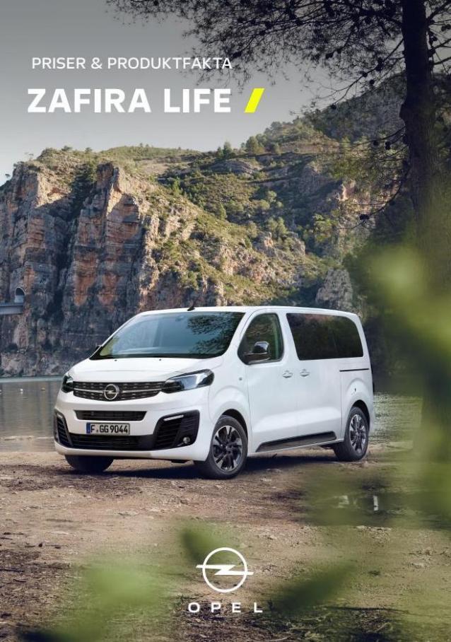 Opel - Zafira Life. Opel (2022-12-31-2022-12-31)