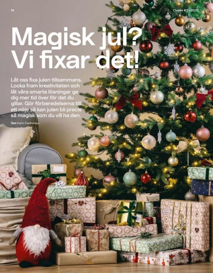 Clas Ohlson Erbjudanden Julens Nyheter. Page 14