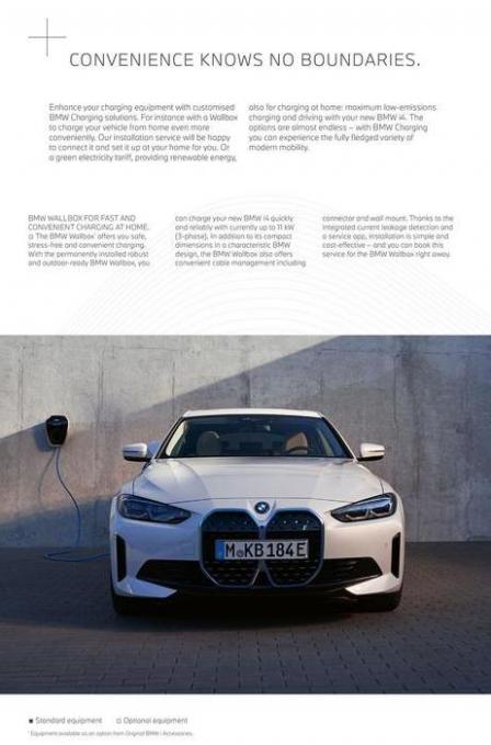 BMW i4. Page 14