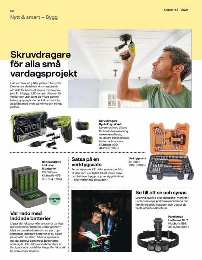 Clas Ohlson Erbjudanden Julens Nyheter. Page 8