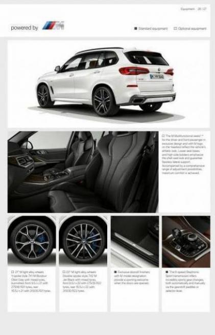 BMW X5. Page 27